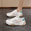 Damen Atmungsaktive Sneakers mit innovativer Dämpfungstechnologie und robustem Profil R&B