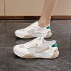 Damen Atmungsaktive Sneakers mit innovativer Dämpfungstechnologie und robustem Profil R&B