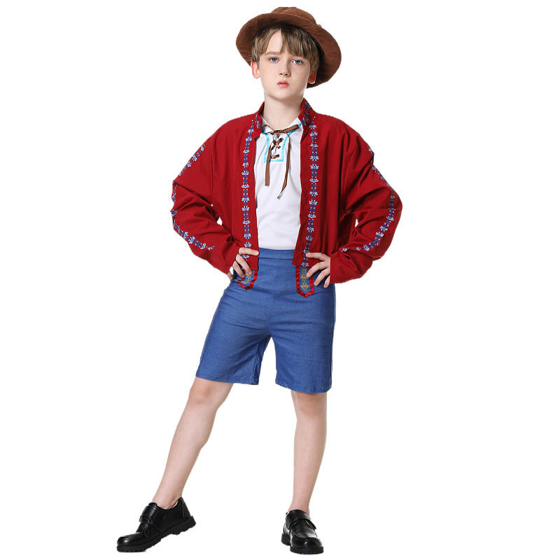 Damen Trachtenoutfit mit Details und traditionellem Charme R&B