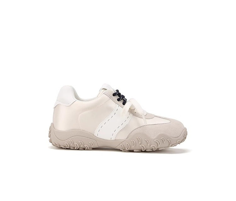 Damen Sportliche Sneaker mit rutschfestem Profil und atmungsaktivem Obermaterial R&B