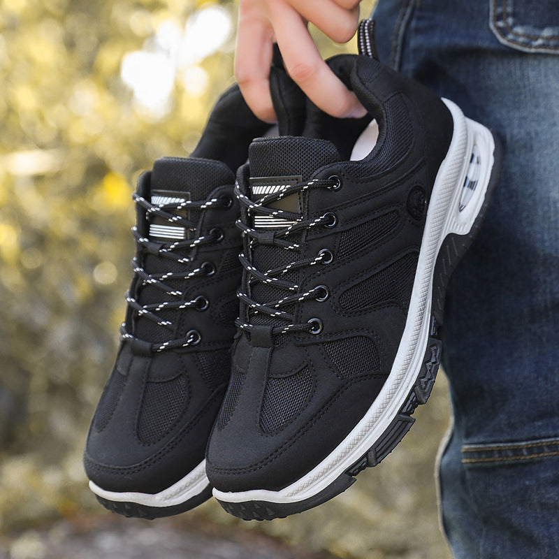 Herren Bequeme Sport-Sneaker mit rutschfester Sohle und atmungsaktivem Obermaterial R&B