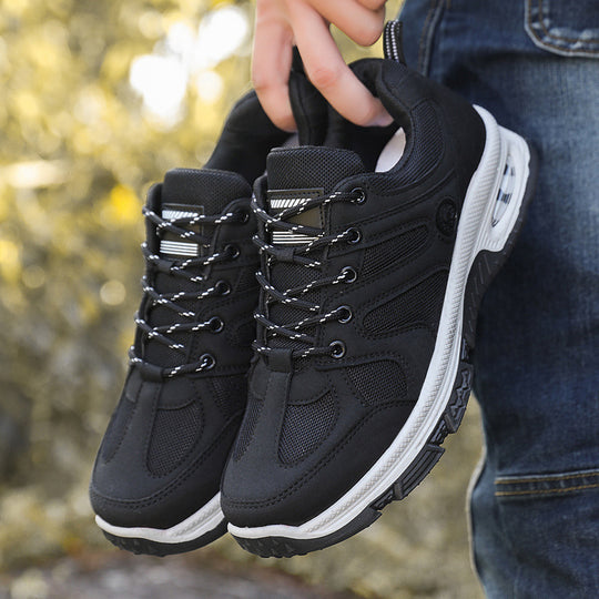 Herren Bequeme Sport-Sneaker mit rutschfester Sohle und atmungsaktivem Obermaterial R&B