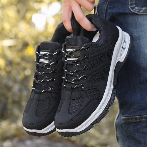 Herren Bequeme Sport-Sneaker mit rutschfester Sohle und atmungsaktivem Obermaterial R&B