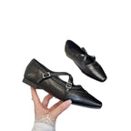 Damen spitze Schnürschuhe R&B