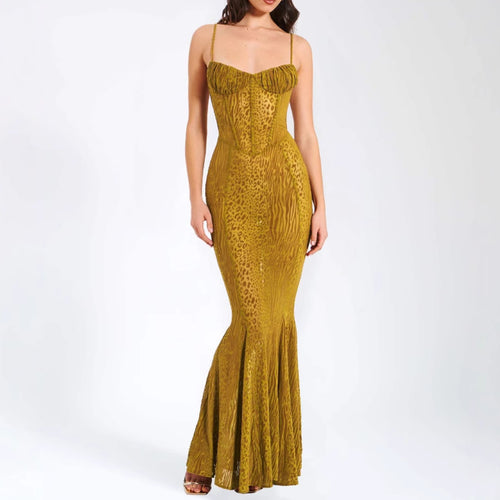 Damen Elegantes und verführerisches Spitzenkleid mit Rüschendetails R&B