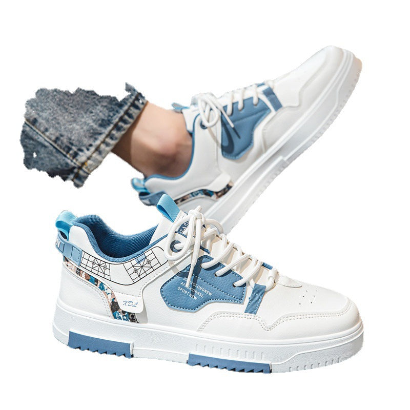 Damen Sportliche Sneakers mit trendigem Design R&B