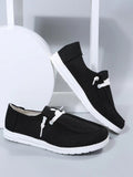 Damen Slip-On Freizeitschuhe mit atmungsaktivem Obermaterial R&B