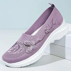 Damen Bequeme und handgefertigte Slip-On Sneakers R&B