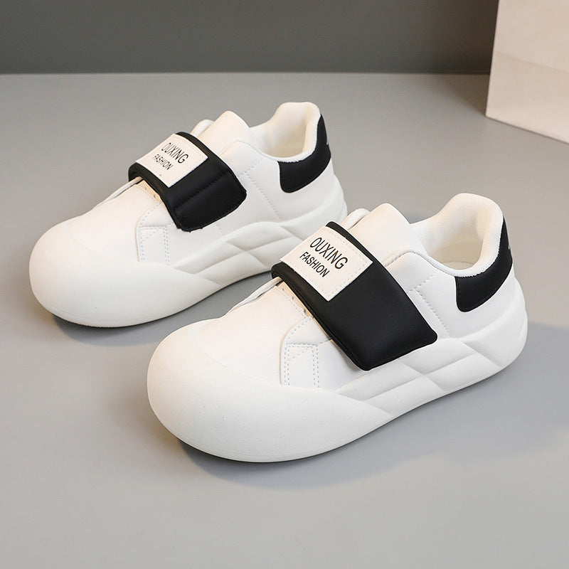 Damen Sportliche Sneakers mit modischem Klettverschluss R&B