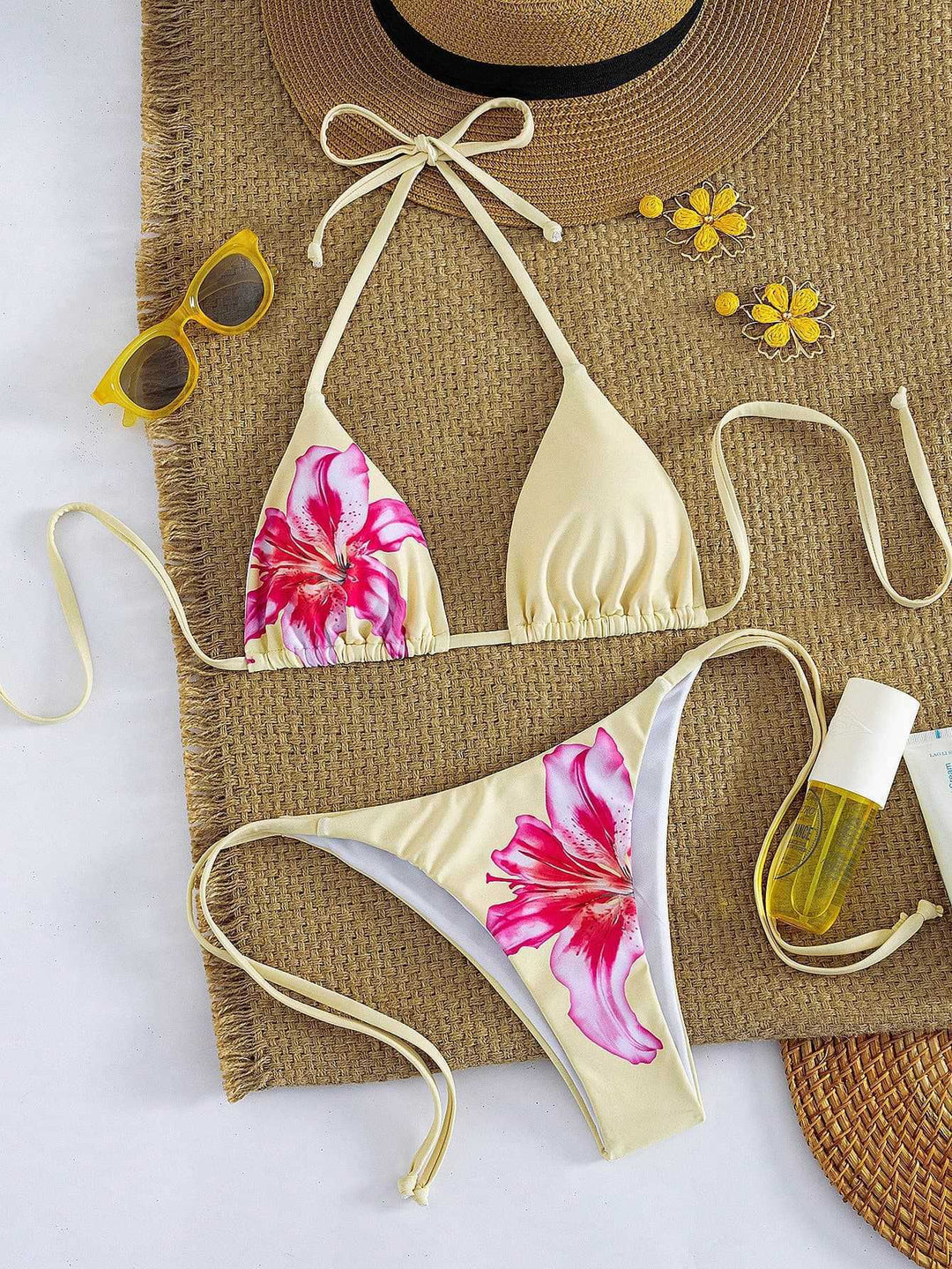 Damen Bikiniset R&B