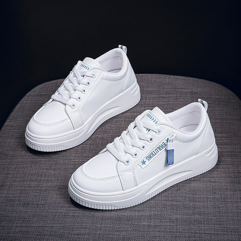 Damen Sneakers mit verstärkter Sohle und bequemer Innensohle R&B