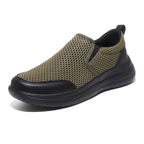 Damen Atmungsaktive Slip-On Sneakers  1773793880