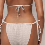 Damen Triangel-Bikini mit akzentuiertem BindR&Band R&B