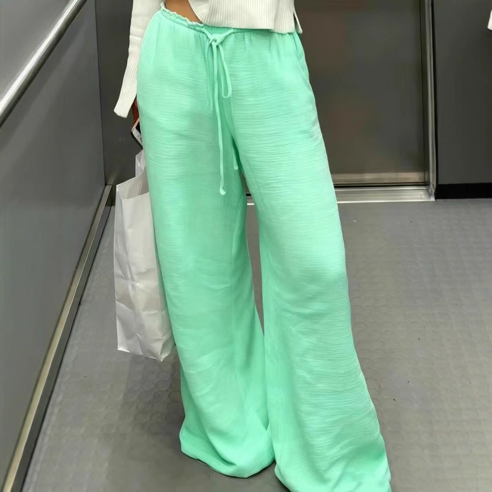 Damen Bequeme Sommerhose R&B