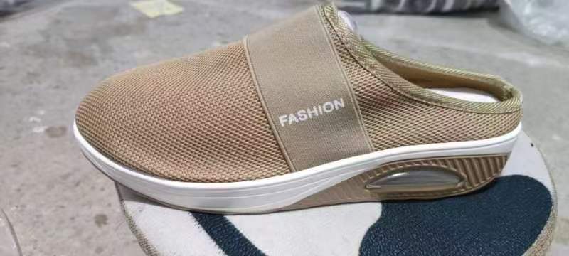 Damen Komfortable Clogs mit atmungsaktiver Obermaterialstruktur und ergonomischer Fußbettgestaltung R&B