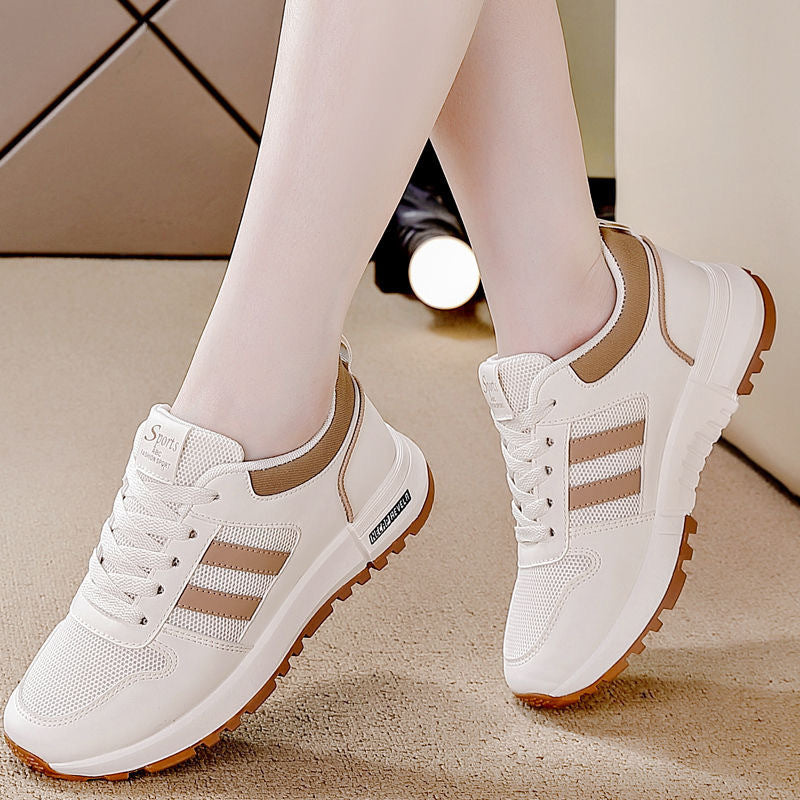 Damen Sportliche Freizeitschuhe mit atmungsaktivem Mesh-Obermaterial R&B