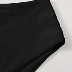 Damen Hochgeschnittener Bikinislip