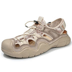 Damen Multifunktionale Outdoor-Sandalen mit rutschfester Sohle und atmungsaktivem Obermaterial