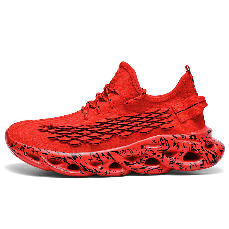 Damen Sportliche Performance Sneakers mit innovativem Dämpfungssystem R&B