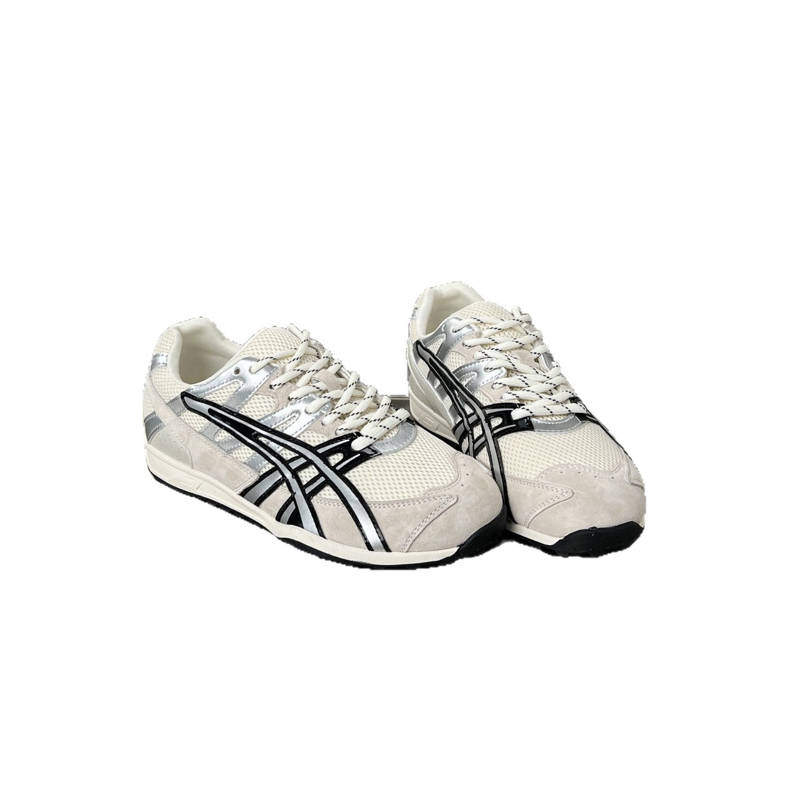 Damen Sportliche Laufschuhe mit atmungsaktiver Mesh-Oberfläche und stoßdämpfendem Fußbett R&B