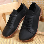 Damen Bequeme Freizeitschuhe mit elastischem Schnürsystem und flexiblem Obermaterial R&B