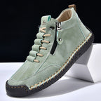 Damen Sportliche Sneaker mit atmungsaktivem Obermaterial und robustem Design R&B