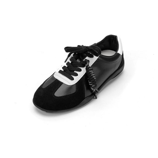 Damen Sportliche Sneaker mit atmungsaktiver Oberflächenstruktur R&B