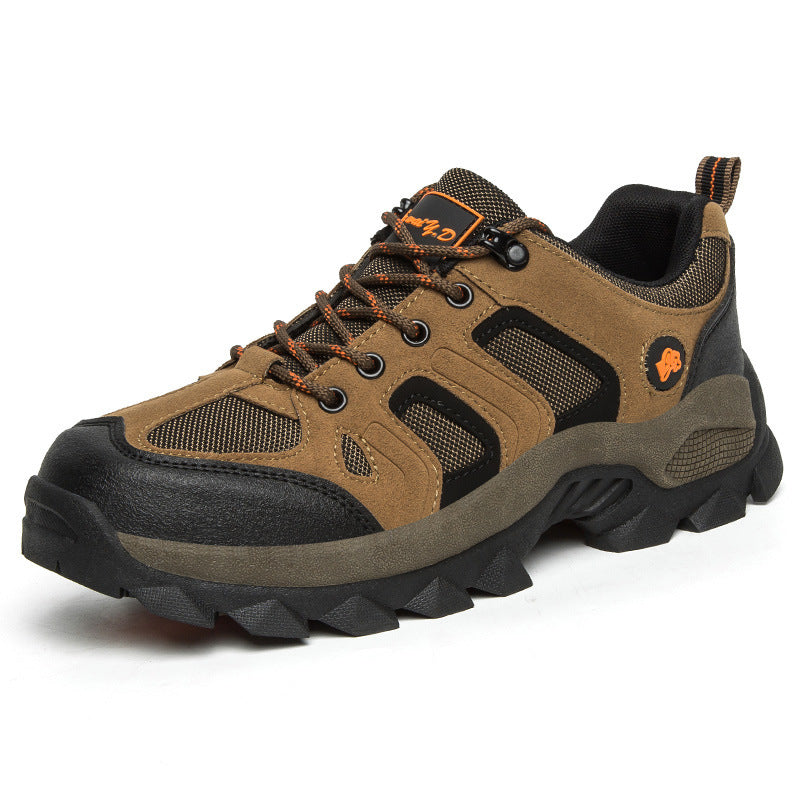 Damen Multifunktionale Wanderschuhe mit rutschfester Sohle und atmungsaktivem Obermaterial