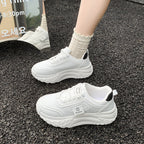 Damen Sportliche Sneakers mit atmungsaktivem Obermaterial und komfortabler Sohle R&B