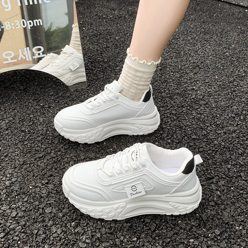 Damen Sportliche Sneakers mit atmungsaktivem Obermaterial und komfortabler Sohle R&B