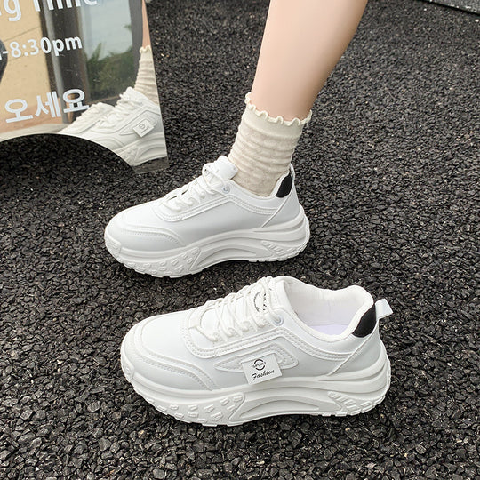 Damen Sportliche Sneakers mit atmungsaktivem Obermaterial und komfortabler Sohle R&B