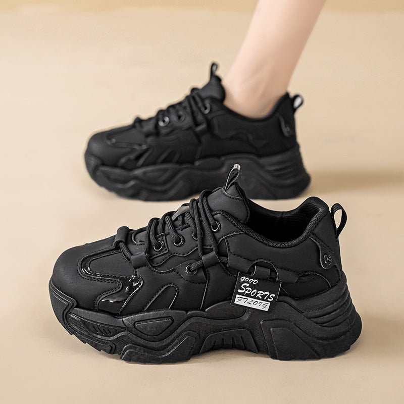 Damen Sportliche Chunky Sneakers mit innovativem Sohlenprofil R&B