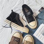 Henry | Schuhe aus Segeltuch