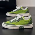 Damen modische Sneaker mit sportlichem Design und dämpfender Sohle