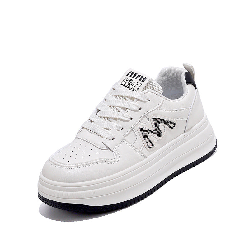 Damen Chunky Sneakers mit komfortablem Plateau und trendigem Design R&B