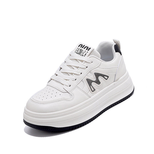 Damen Chunky Sneakers mit komfortablem Plateau und trendigem Design R&B