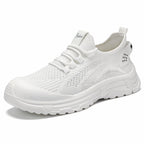 Damen Atmungsaktive Freizeit Sneakers R&B