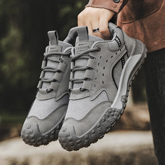 Damen Multifunktionale Freizeit-Sneaker mit rutschfester Sohle und atmungsaktivem Obermaterial R&B