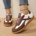 Damen Sportliche Sneakers im Casual-Look mit komfortabler Sohle R&B