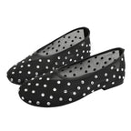 Damen Ballerinas mit modischem Strassdesign R&B