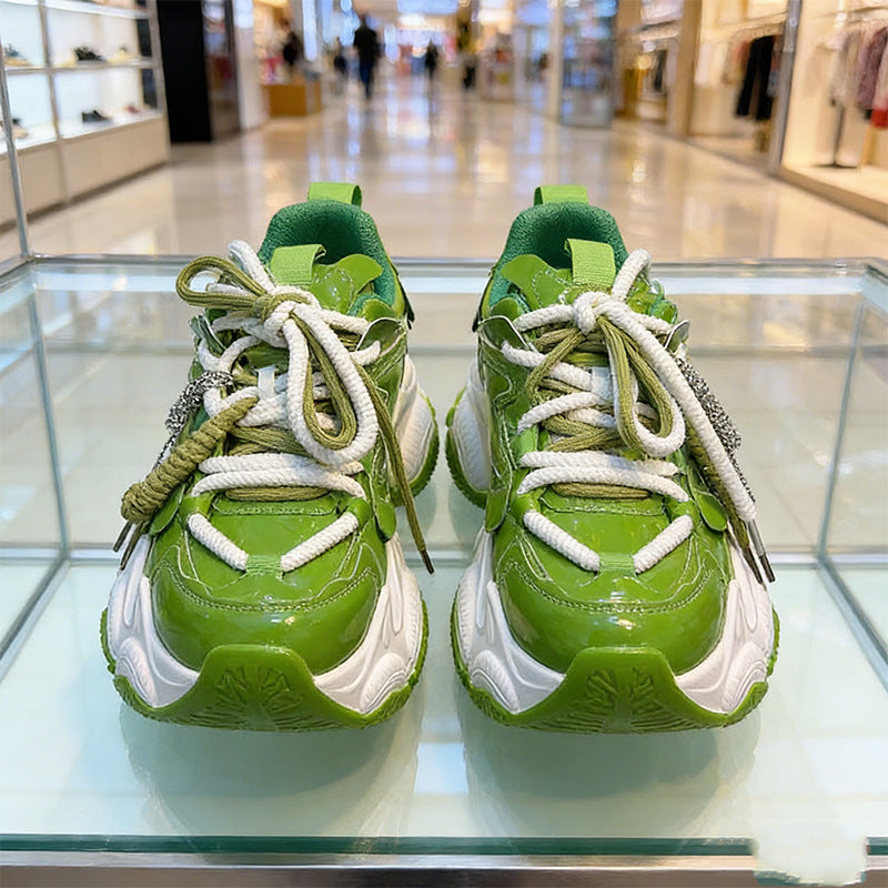 Damen Sportschuhe mit modischem Design und atmungsaktiver Sohle R&B