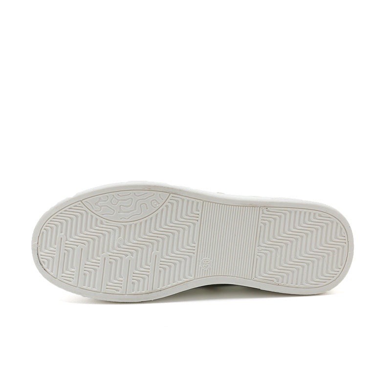 Damen Sportliche Freizeitsneaker mit innovativem Design und dämpfender Sohle R&B