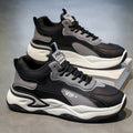 Damen Sportliche Sneaker mit dynamischem Design und dämpfender Laufsohle