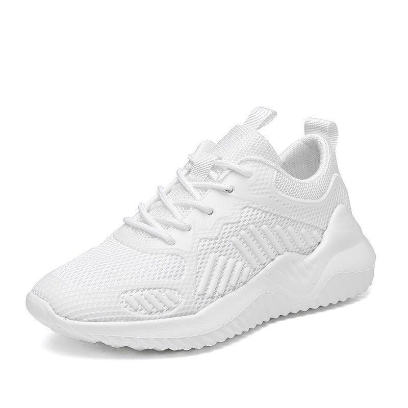 Damen Sportliche Laufschuhe mit atmungsaktivem Obermaterial und rutschfester Sohle R&B