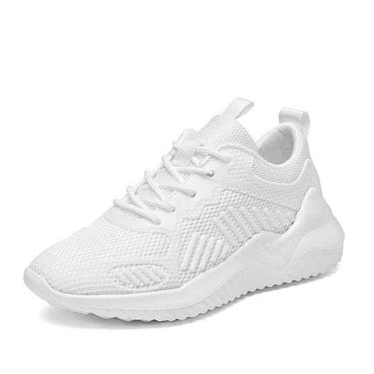 Damen Sportliche Laufschuhe mit atmungsaktivem Obermaterial und rutschfester Sohle R&B