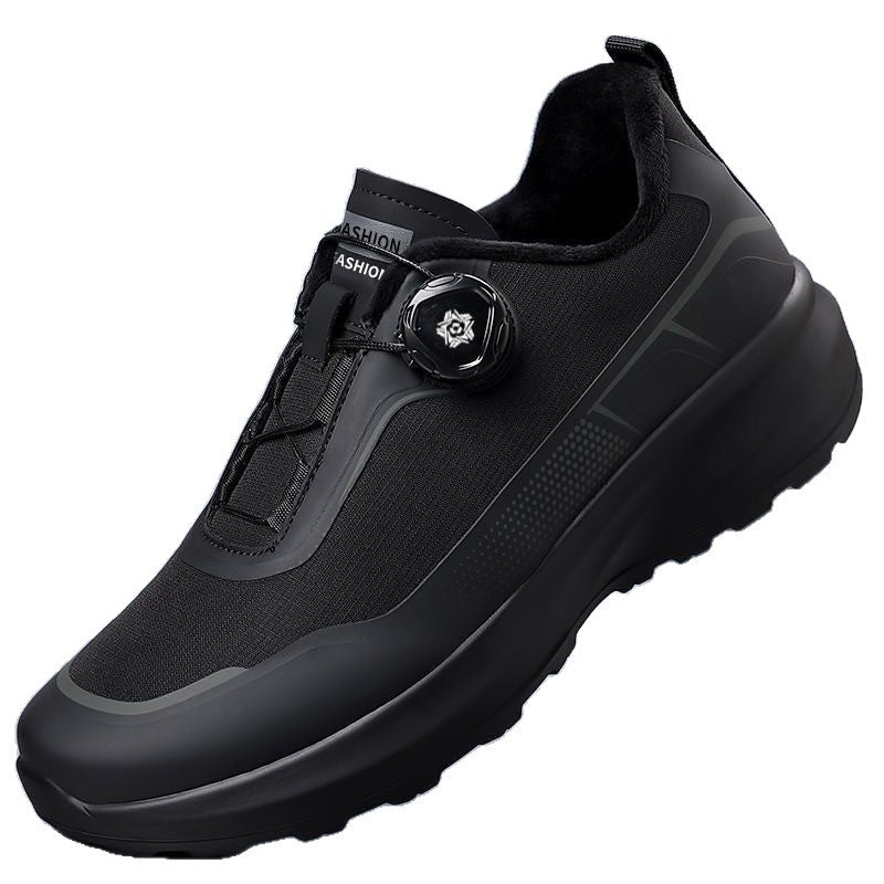 Damen Sportliche Schnür-Sneaker mit innovativem Schnellschnürsystem und atmungsaktiver Konstruktion R&B