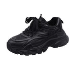 Damen Sportliche Sneakers mit innovativer Dämpfung und rutschfester Sohle R&B