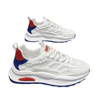 Damen Sportliche Sneakers mit innovativer Dämpfungstechnologie