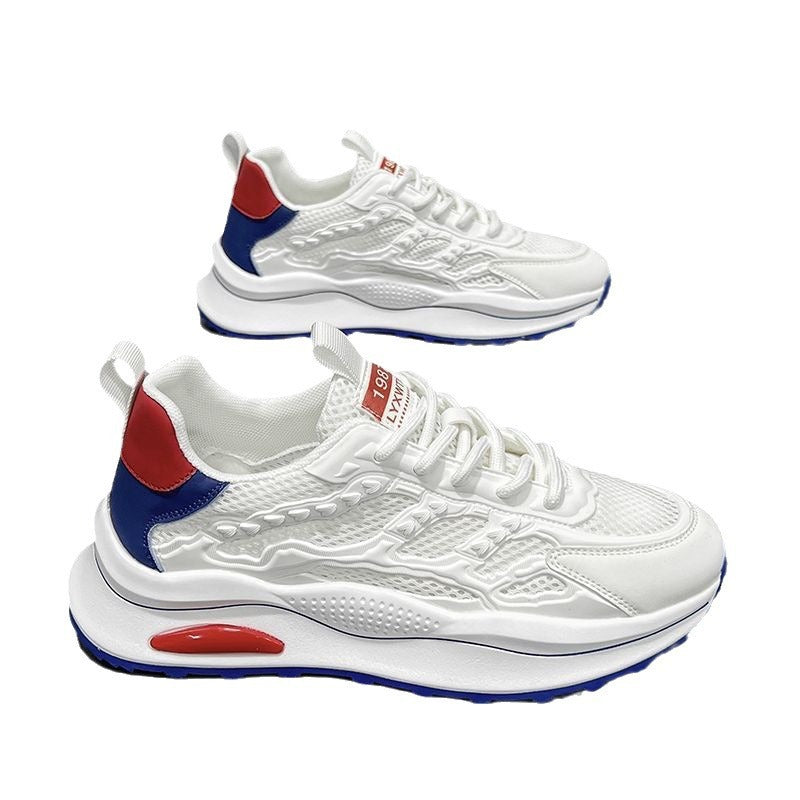 Damen Sportliche Sneakers mit innovativer Dämpfungstechnologie
