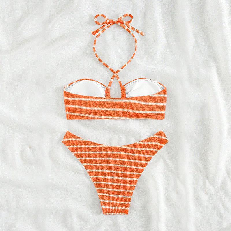 Damen Bandeau-Bikini-Set R&B